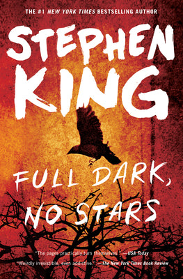 Cover Image for Full Dark, No Stars -- Stephen King, Paperback