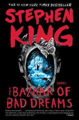 Cover Image for The Bazaar of Bad Dreams -- Stephen King, Paperback