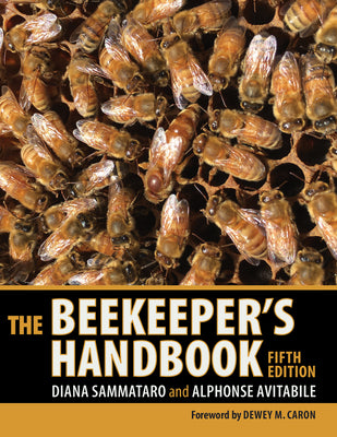 Cover Image for The Beekeeper's Handbook -- Diana Sammataro, Paperback