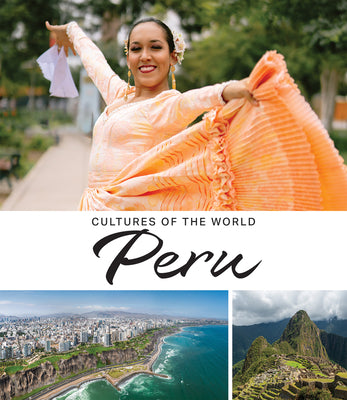 Cover Image for Peru -- Juliana Burkhart, Hardcover