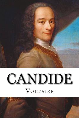 Cover Image for Candide -- Voltaire, Paperback