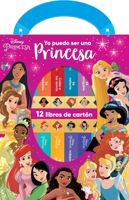 Cover Image for Disney Princesa Yo Puedo Ser Una Princesa -- Pi Kids, Mixed Media Product