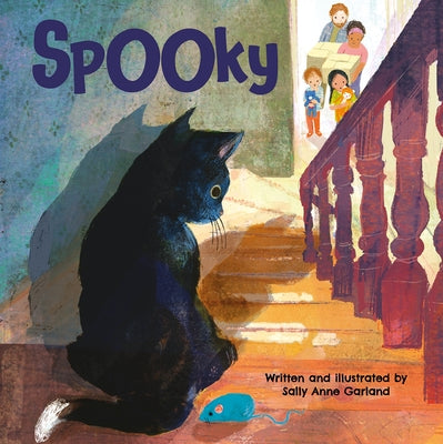 Cover Image for Spooky -- Sally Anne Garland, Hardcover