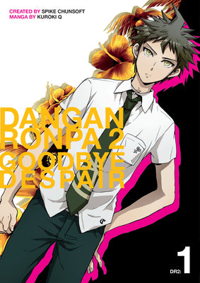 Cover Image for Danganronpa 2: Goodbye Despair Volume 1 -- Spike Chunsoft, Paperback