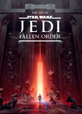 Cover Image for The Art of Star Wars Jedi: Fallen Order -- Lucasfilm Ltd, Hardcover