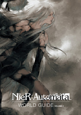Cover Image for Nier: Automata World Guide Volume 2 -- Square Enix, Hardcover