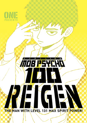 Cover Image for Mob Psycho 100: Reigen -- One, Paperback