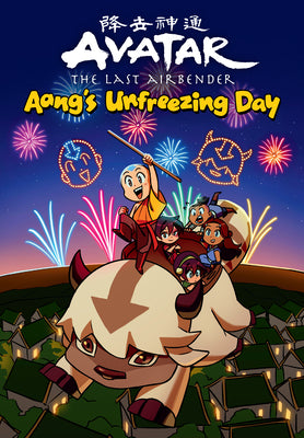Cover Image for Avatar: The Last Airbender Chibis Volume 1--Aang's Unfreezing Day -- Kelly Leigh Miller, Hardcover
