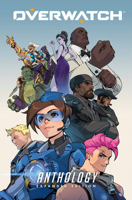 Cover Image for Overwatch Anthology: Expanded Edition -- Matt Burns, Hardcover