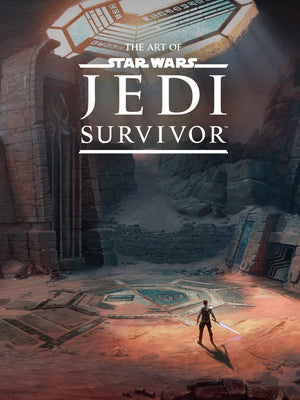 Cover Image for The Art of Star Wars Jedi: Survivor -- Lucasfilm Ltd, Hardcover