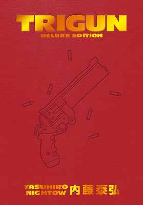 Cover Image for Trigun Deluxe Edition -- Yasuhiro Nightow, Hardcover
