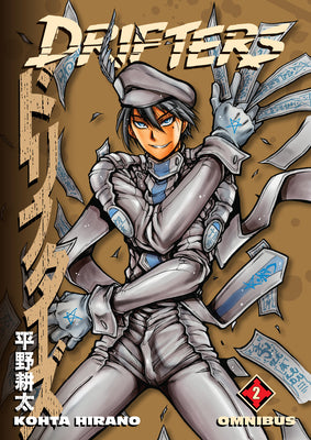 Cover Image for Drifters Omnibus Volume 2 -- Kohta Hirano, Paperback