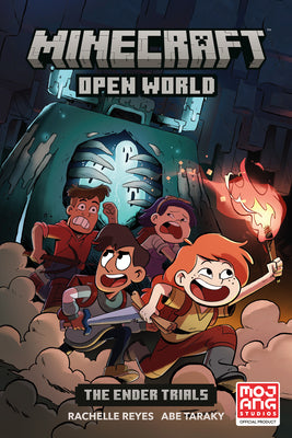 Cover Image for Minecraft: Open World--The Ender Trials -- Rachelle Reyes, Paperback