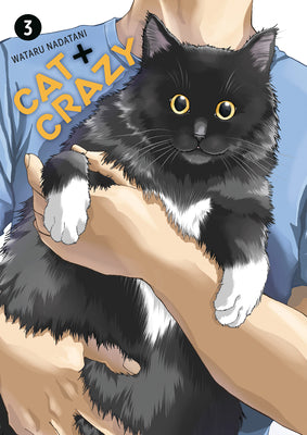 Cover Image for Cat + Crazy Volume 3 -- Wataru Nadatani, Paperback