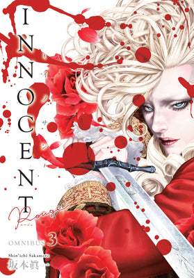 Cover Image for Innocent Rouge Omnibus Volume 3 -- Shin'ichi Sakamoto, Paperback
