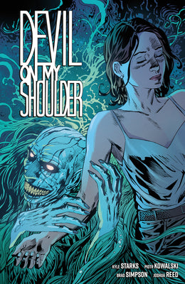 Cover Image for Devil on My Shoulder -- Kyle Starks, Paperback