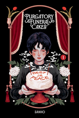 Cover Image for Purgatory Funeral Cakes Volume 1 -- Sanho, Paperback