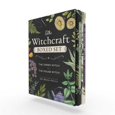 Cover Image for The Witchcraft Boxed Set: Featuring the Green Witch and the House Witch -- Arin Murphy-Hiscock, Paperback