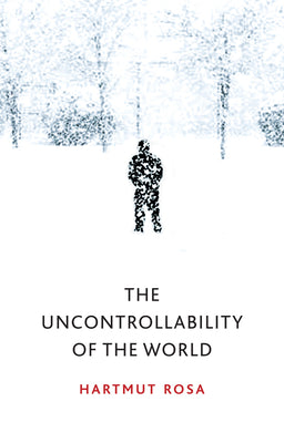 Cover Image for The Uncontrollability of the World -- Hartmut Rosa, Paperback