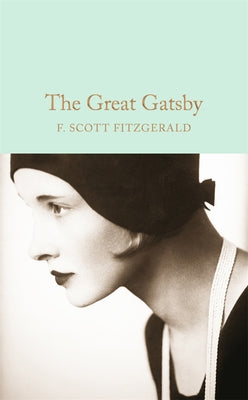 Cover Image for The Great Gatsby -- F. Scott Fitzgerald, Hardcover