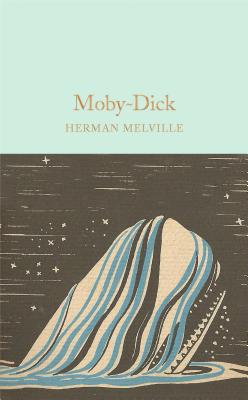 Cover Image for Moby-Dick -- Herman Melville, Hardcover