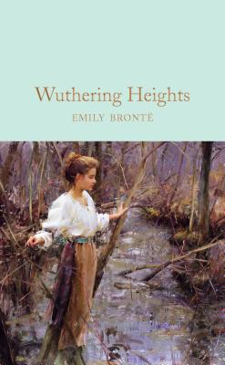 Cover Image for Wuthering Heights -- Emily Brontë, Hardcover
