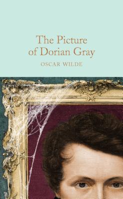 Cover Image for The Picture of Dorian Gray -- Oscar Wilde, Hardcover