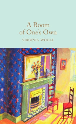 Cover Image for A Room of One's Own -- Virginia Woolf, Hardcover