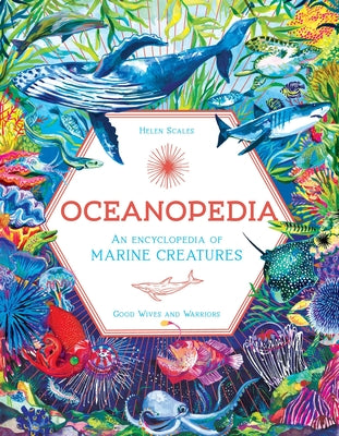 Cover Image for Oceanopedia -- Helen Scales, Hardcover
