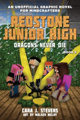 Cover Image for Dragons Never Die -- Cara J. Stevens, Paperback