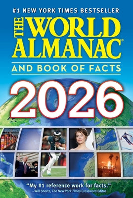 Cover Image for The World Almanac and Book of Facts 2026 -- Sarah Janssen, Hardcover