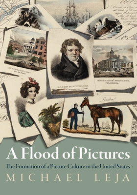 Cover Image for A Flood of Pictures: The Formation of a Picture Culture in the United States -- Michael Leja, Hardcover