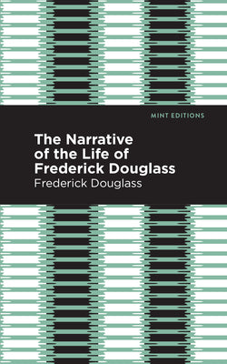 Cover Image for Narrative of the Life of Frederick Douglass -- Frederick Douglass, Hardcover