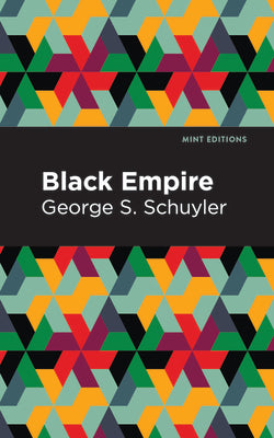 Cover Image for Black Empire -- George S. Schuyler, Paperback