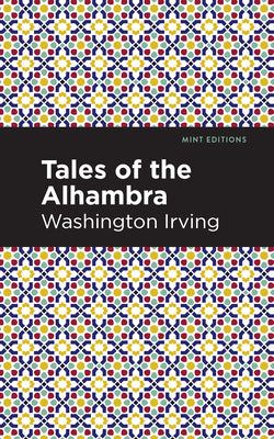 Cover Image for Tales of the Alhambra -- Washington Irving, Paperback