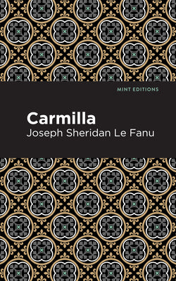 Cover Image for Carmilla -- Joseph Sheridan Le Fanu, Paperback