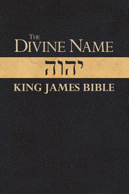 Cover Image for Divine Name-KJV -- Jack Davidson, Paperback