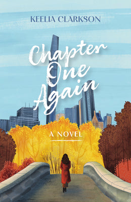 Cover Image for Chapter One Again -- Keelia Clarkson, Paperback
