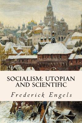 Cover Image for Socialism: Utopian and Scientific -- Edward Aveling, Paperback