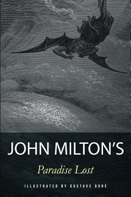 Cover Image for Paradise Lost: Illustrated -- Gustave Dore, Paperback