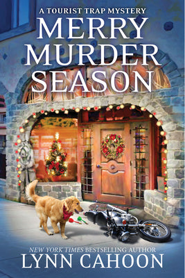 Cover Image for Merry Murder Season -- Lynn Cahoon, Paperback