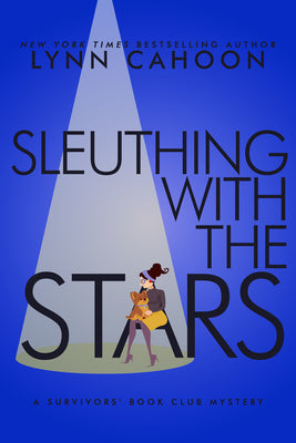 Cover Image for Sleuthing with the Stars -- Lynn Cahoon, Paperback