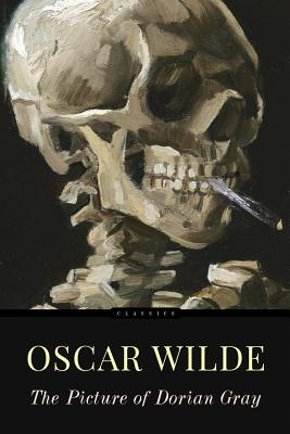 Cover Image for The Picture of Dorian Gray -- Oscar Wilde, Paperback
