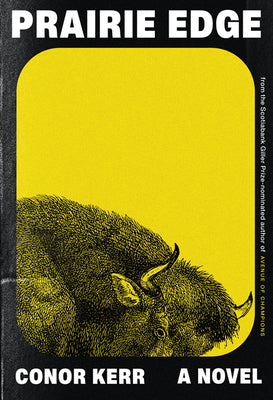 Cover Image for Prairie Edge -- Conor Kerr, Hardcover