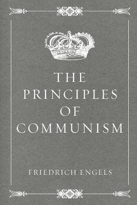 Cover Image for The Principles of Communism -- Florence Kelley, Paperback