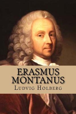 Cover Image for Erasmus Montanus -- Ludvig Holberg, Paperback