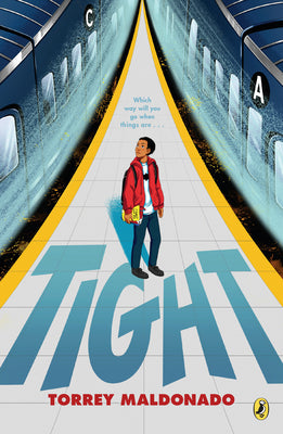 Cover Image for Tight -- Torrey Maldonado, Paperback