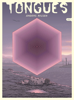 Cover Image for Tongues, Volume 1 -- Anders Nilsen, Hardcover