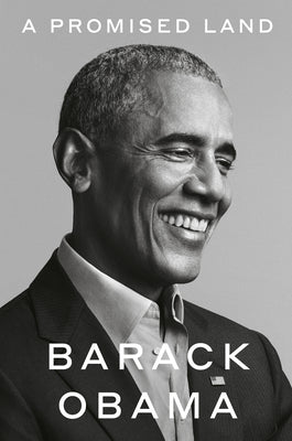 Cover Image for A Promised Land -- Barack Obama, Paperback