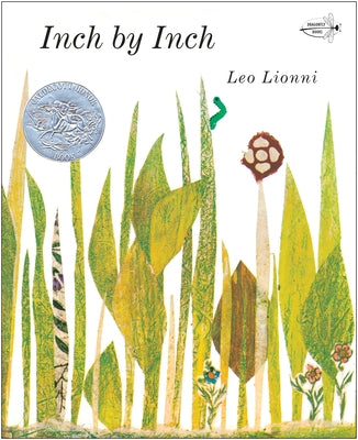 Cover Image for Inch by Inch -- Leo Lionni, Paperback
